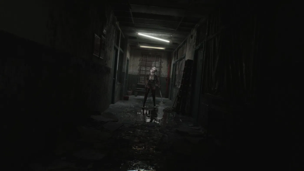 PS5 - Silent Hill 2 Remake 