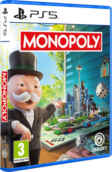 PS5 - Monopoly