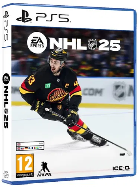 PS5 - NHL 25