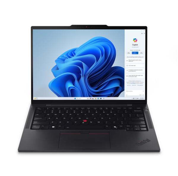 Lenovo ThinkPad T/ T14s Gen 5/ U7-155U/ 14"/ WUXGA/ 32GB/ 1TB SSD/ 4C-iGPU/ W10P/ Black/ 3R