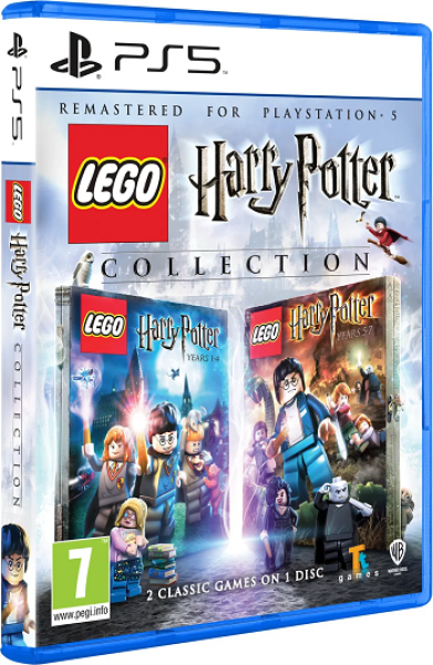 PS5 - Lego Harry Potter Collection