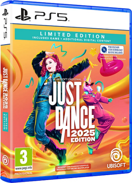 PS5 - Just Dance 2025