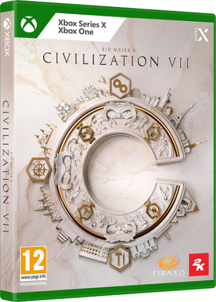 XOne XSX - Sid Meier&quot;s Civilization VII