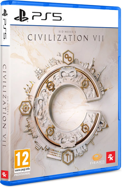 PS5 - Sid Meier&quot;s Civilization VII