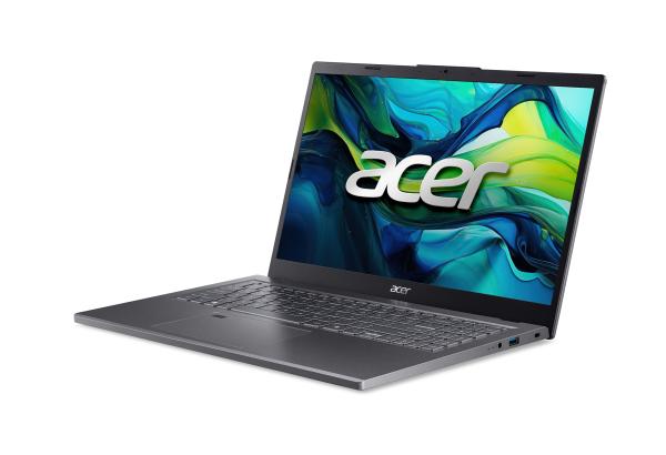 Acer Aspire 15/ A15-41M-R4FS/ R7-8840HS/ 15, 6"/ FHD/ 16GB/ 1TB SSD/ AMD int/ W11H/ Gray/ 2R 