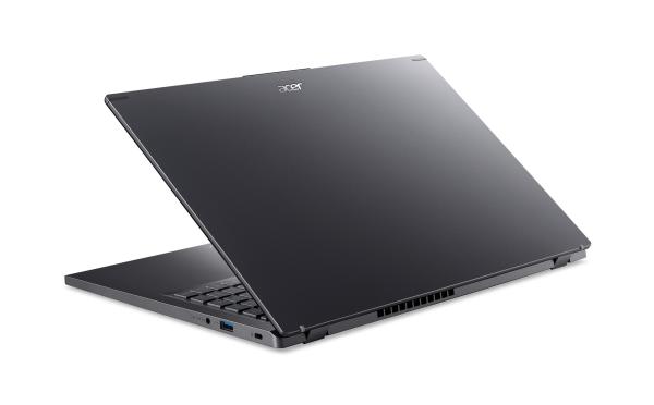 Acer Aspire 15/ A15-41M-R4FS/ R7-8840HS/ 15, 6"/ FHD/ 16GB/ 1TB SSD/ AMD int/ W11H/ Gray/ 2R 