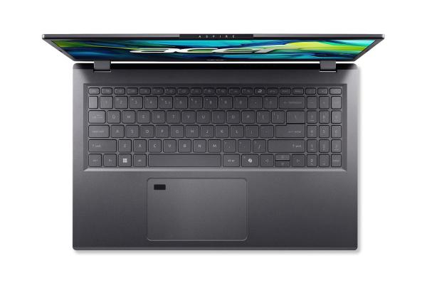 Acer Aspire 15/ A15-41M-R4FS/ R7-8840HS/ 15, 6"/ FHD/ 16GB/ 1TB SSD/ AMD int/ W11H/ Gray/ 2R 