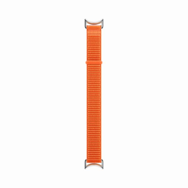 Xiaomi Mi Smart Band 9 Strap Sunrise Orange