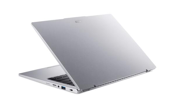 Acer Swift Go 14/ SFG14-73-788K/ U7-155U/ 14"/ 2240x1400/ 16GB/ 1TB SSD/ 4C-iGPU/ W11H/ Silver/ 2R 