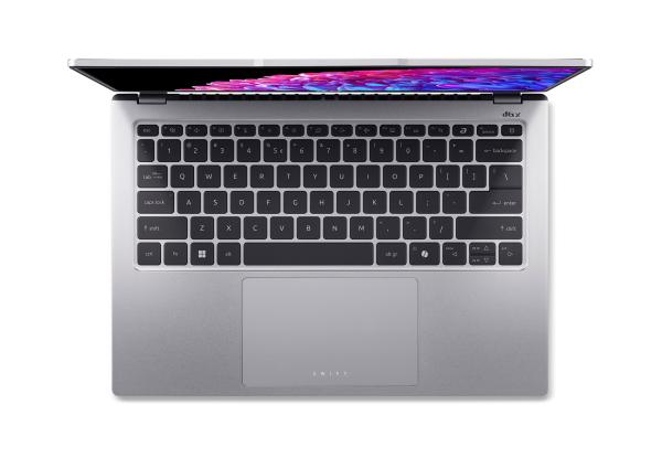 Acer Swift Go 14/ SFG14-73-788K/ U7-155U/ 14"/ 2240x1400/ 16GB/ 1TB SSD/ 4C-iGPU/ W11H/ Silver/ 2R 