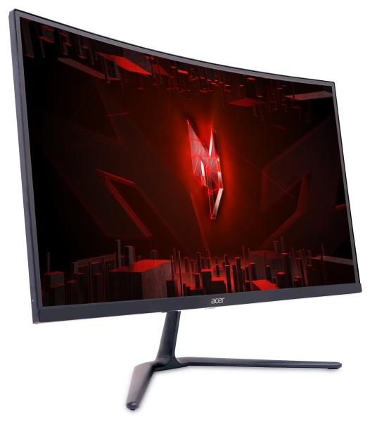 Acer Nitro/ ED270R/ 27"/ VA/ FHD/ 180Hz/ 1ms/ Black/ 2R