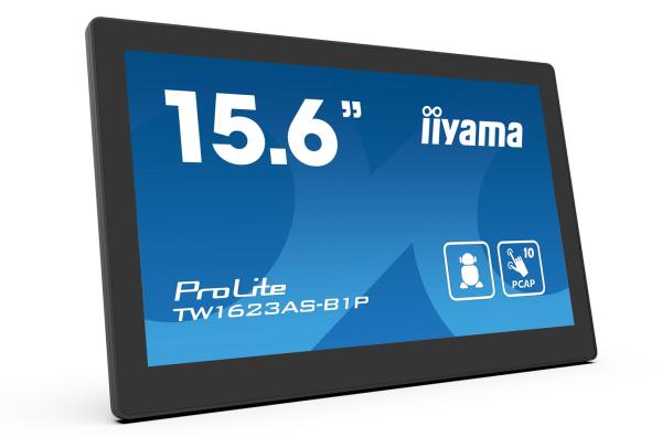 16" iiyama TW1623AS-B1P 