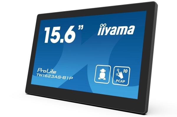 16" iiyama TW1623AS-B1P 