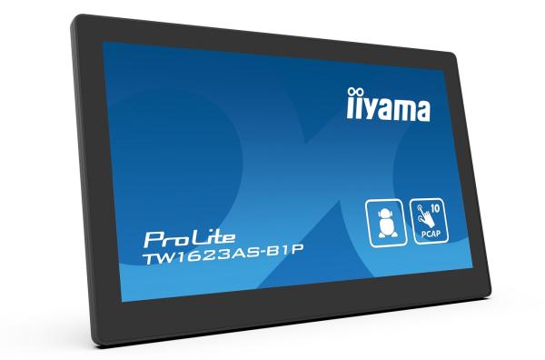 16" iiyama TW1623AS-B1P 