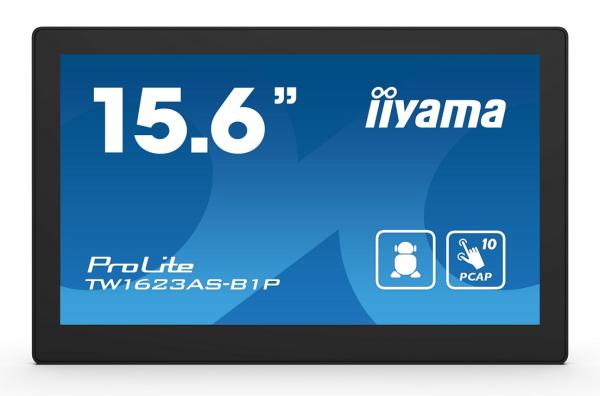 16" iiyama TW1623AS-B1P