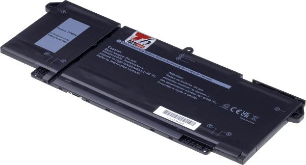 Batéria T6 Power Dell Latitude 5320, 7320, 7420, 7520, 3900mAh, 59Wh, 4cell, Li-pol