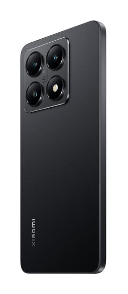 Xiaomi 14T/ 12GB/ 256GB/ Titan Black 