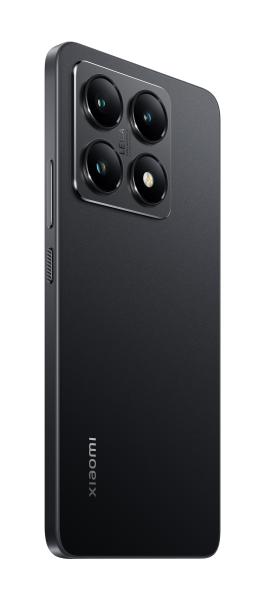 Xiaomi 14T/ 12GB/ 512GB/ Titan Black 