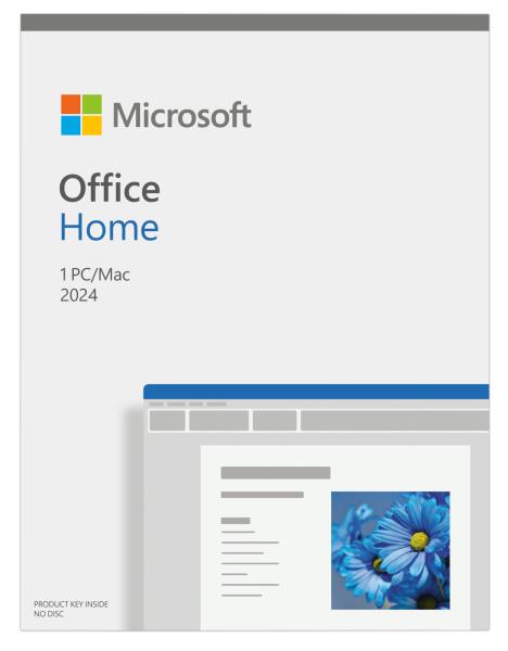 Microsoft Office 2024 pre domácnosti Eng