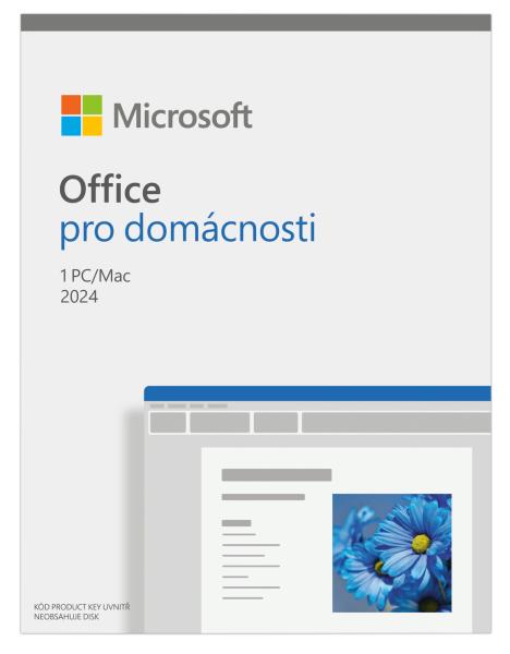 Office 2024 pre domácnosti CZ