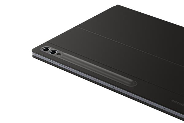 Samsung Ochranný kryt s klávesnicou a touchpadom pre Tab S10 Ultra/ S9 Ultra Black 