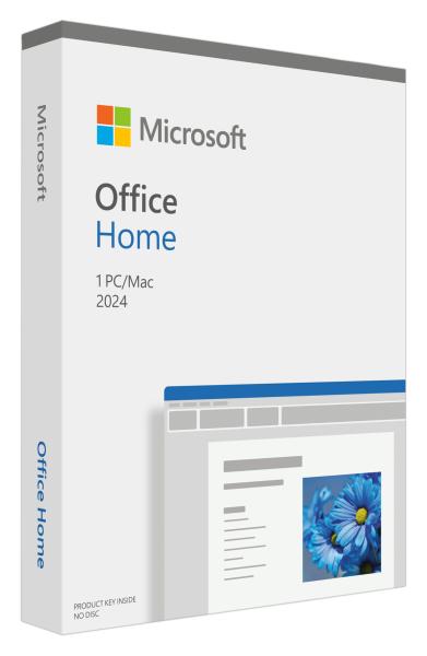 Office 2024 pre domácnosti Eng 