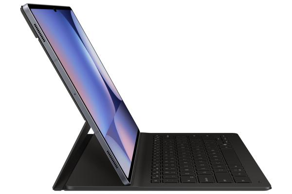 Samsung Ochranný kryt s klávesnicou pre Tab S10 Ultra/ S9 Ultra Black 