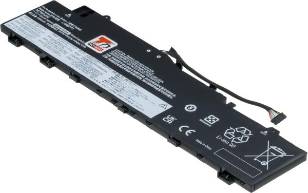 Batéria T6 Power Lenovo IdeaPad 5-14ARE05, 5-14IIL05, 5-14ALC05, 5090mAh, 56, 5Wh, 3cell, Li-poly