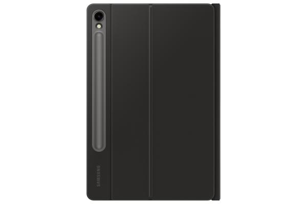 Samsung Ochranný kryt s klávesnicou a touchpadom pre Tab S9/ S9 FE Black 