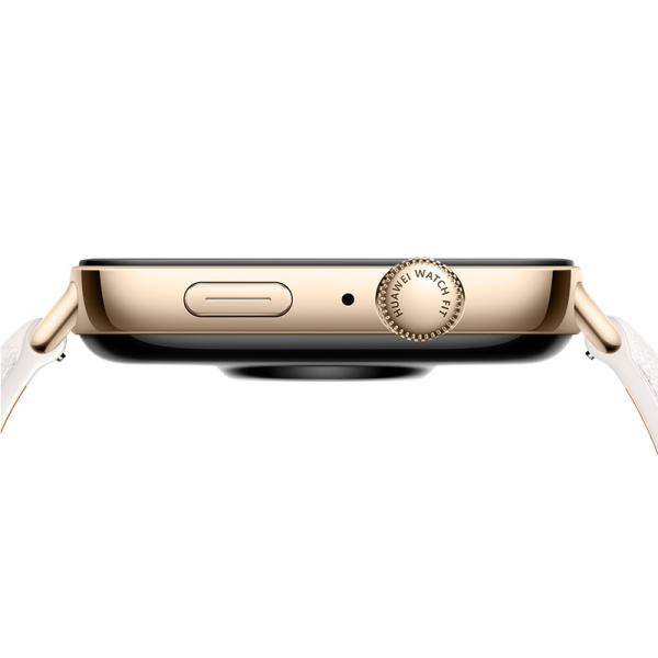 Huawei Watch Fit 3/ Gold/ Elegant Band/ White 