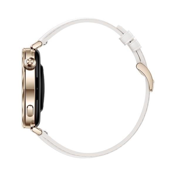 Huawei Watch GT 5/ 41mm/ Gold/ Elegant Band/ White 