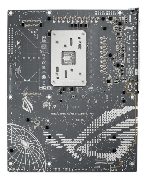 ASUS ROG STRIX X870-A GAMING WIFI/ AM5/ ATX 