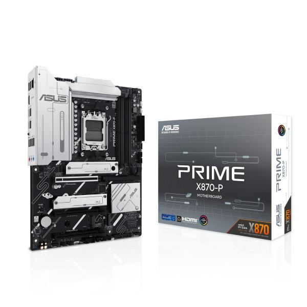 ASUS PRIME X870-P/ AM5/ ATX 