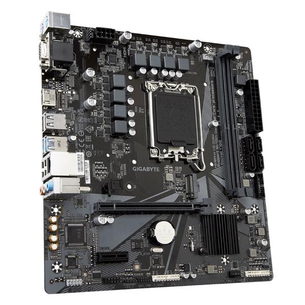 GIGABYTE H610 H V2/ LGA 1700/ mATX 