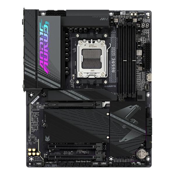 GIGABYTE B650E AORUS PRE X USB4 AM5 ATX