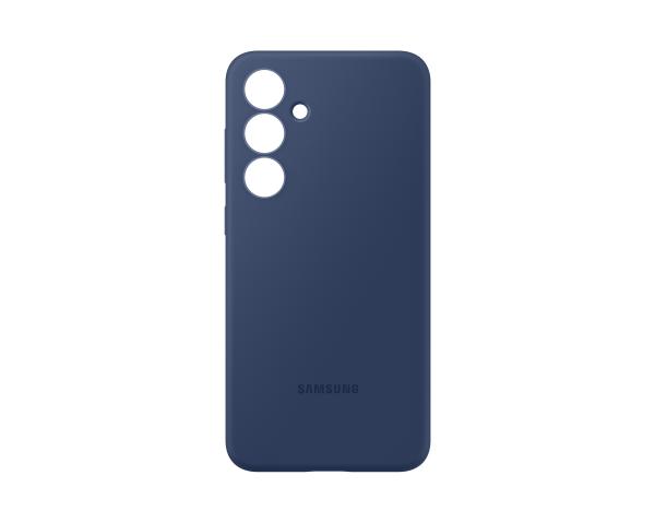 Samsung Silikónový zadný kryt pre Samsung Galaxy S24 FE Blue 