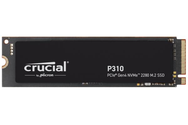 Crucial P310/ 1TB/ SSD/ M.2 NVMe/ Čierna/ 5R