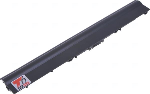 Batéria T6 Power Dell Inspiron 15 3559 5558, 14 3451, 3459, 5458, 17 5459, 2600mAh, 38Wh, 4cell 