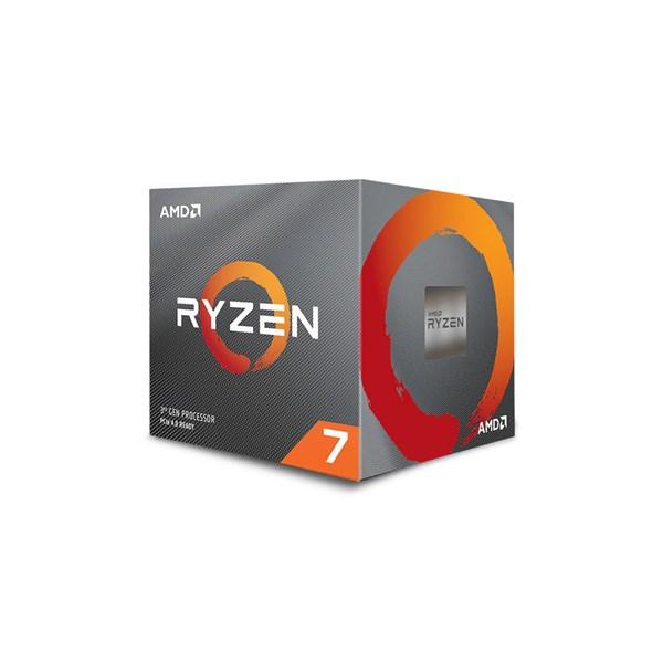 CPU AMD Ryzen 7 3700X 8core (3, 6GHz) Wraith