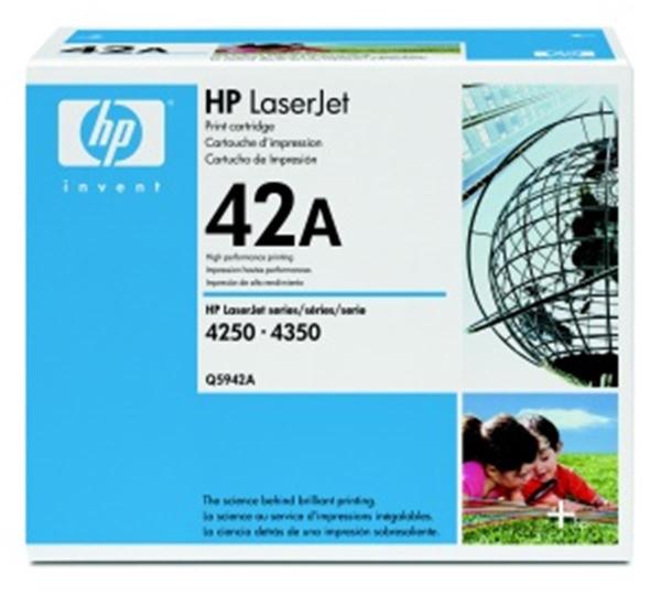 HP Toner Cartridge for HP LaserJet 4250/4350 (10.000)