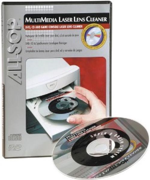 Allsop Čistiace medium šošovky Lens Cleaner