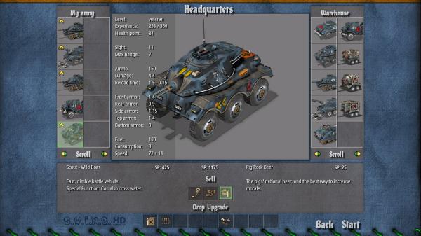 ESD S.W.I.N.E. HD Remaster 