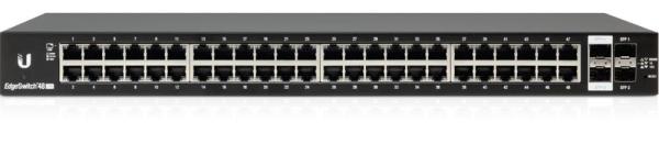 Ubiquiti EdgeMAX switch ES48-LITE   48x1000Mbps + 2xSFP + 2xSFP+   noPoE