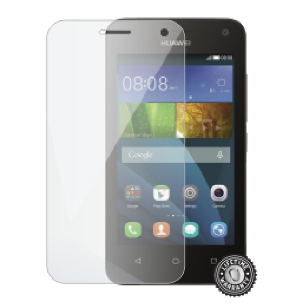 Screenshield™ HUAWEI Y360 Tempered Glass protectio