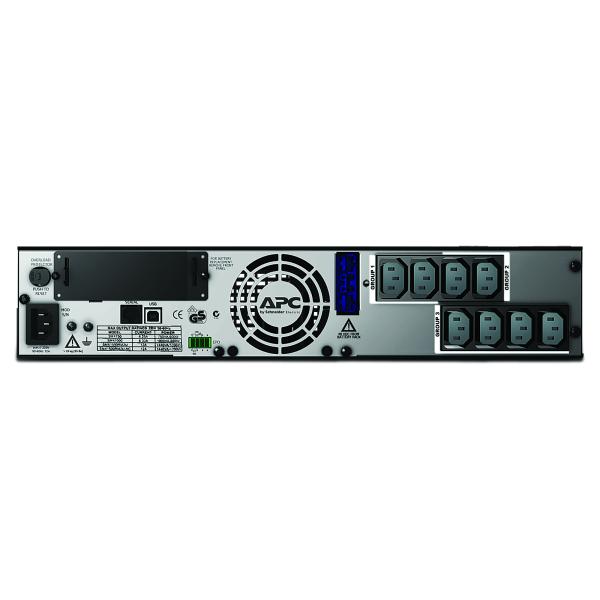 APC Smart-UPS X 1500VA Rack/ Tower LCD 230V 