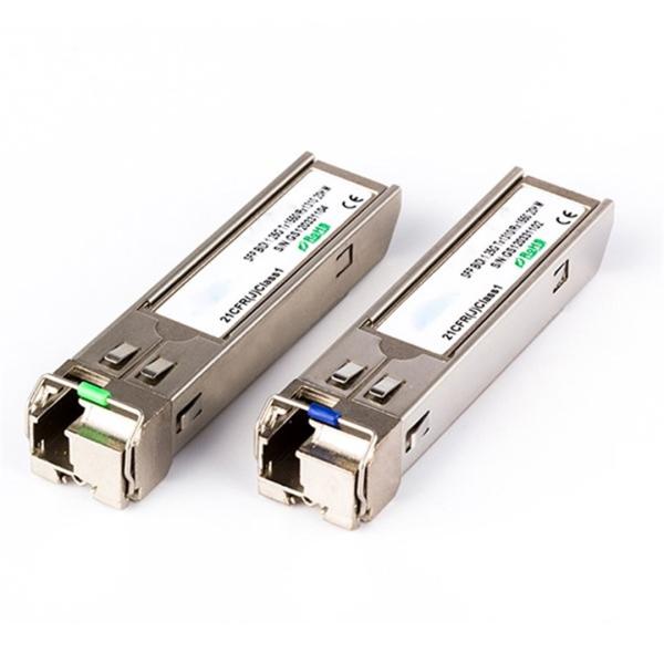 SFP  transceiver 1G WDMA Tx:1310 Rx:1550 2km Cisco