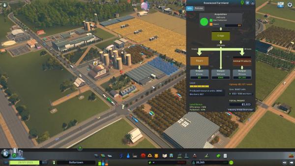 ESD Cities Skylines Industries Plus 