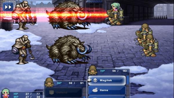 ESD Final Fantasy VI 