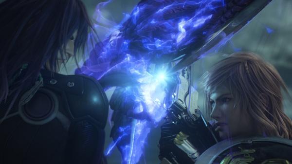 ESD FINAL FANTASY XIII-2 