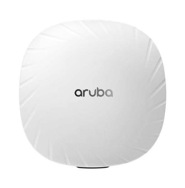 Aruba AP-555 (RW) Dual Radio 8x8:8 /  4x4:4 802.11ax Internal Antennas Unified Campus AP